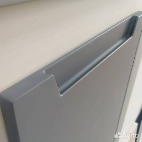 Мебельные фасады с интегрированной ручкой