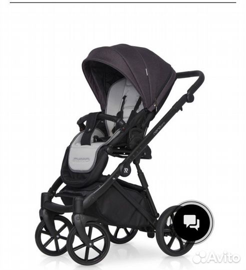 Коляска 2 в 1 riko