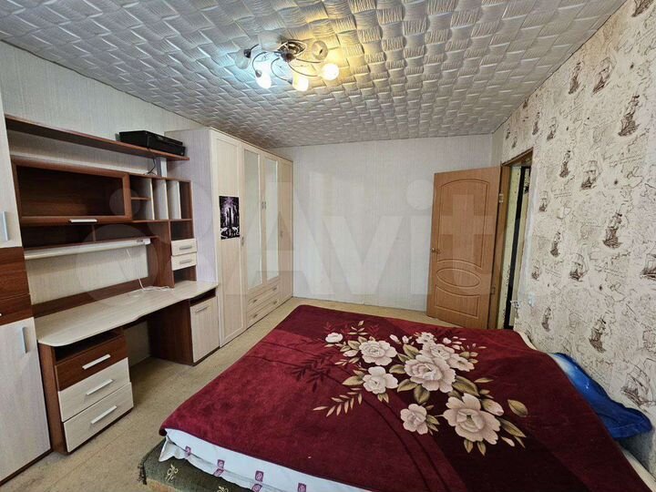 2-к. квартира, 48,5 м², 9/9 эт.