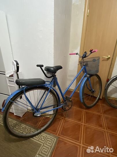 Велосипед женский