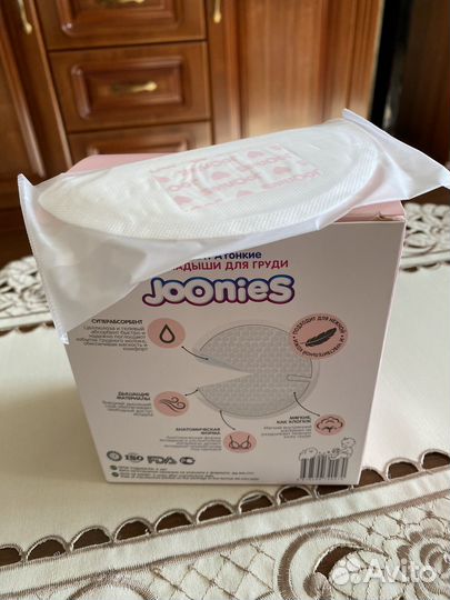 Прокладки для груди