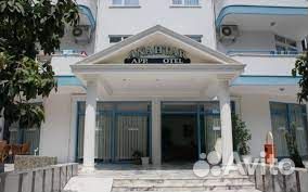 Путевка в Турцию 7 ночей на семью 1+1