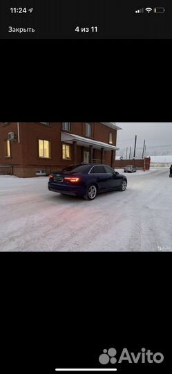 Audi A4 2.0 AMT, 2018, 77 700 км