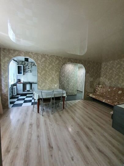 2-к. квартира, 46 м², 2/5 эт.