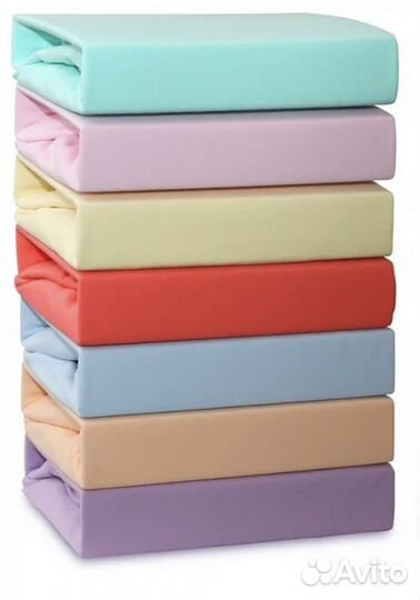 Простынь на резинке