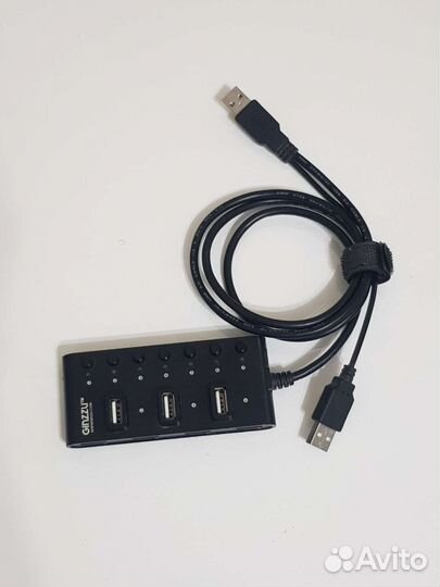 Usb хаб с питанием