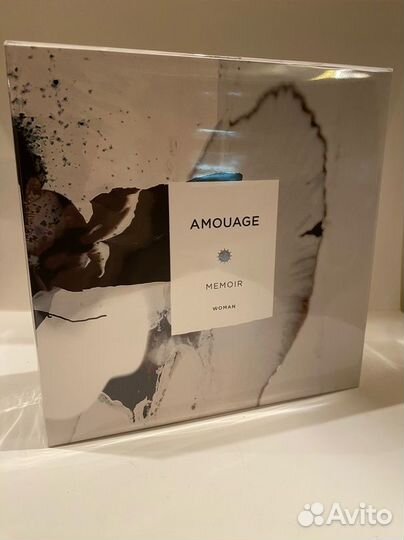 Jubilation Women, Amouage Memoir Woman, Amouage