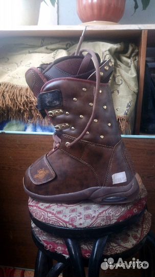 Ботинки для сноутборда