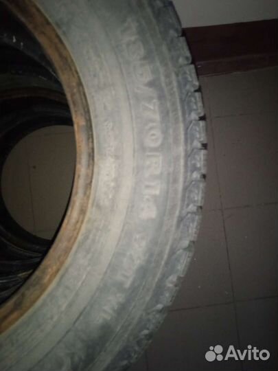 Nokian Tyres Nordman 5 185/70 R14