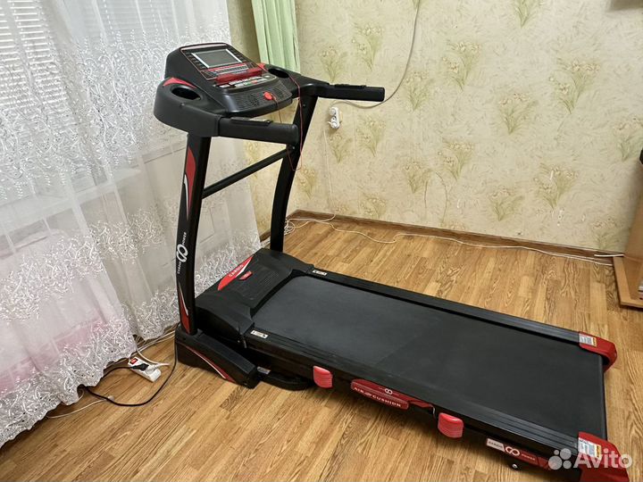 Беговая дорожка cardiopower t30