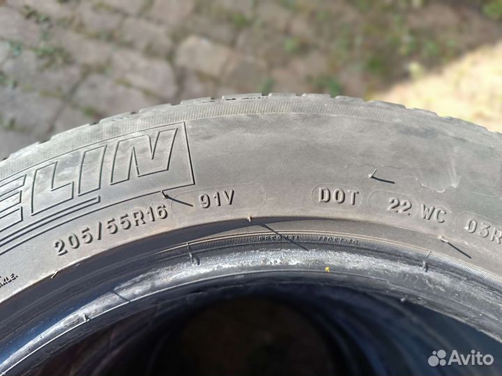 Michelin Primacy 3 205/55 R16