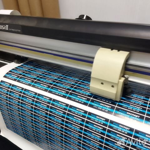 Изготовление наклеек с логотипом