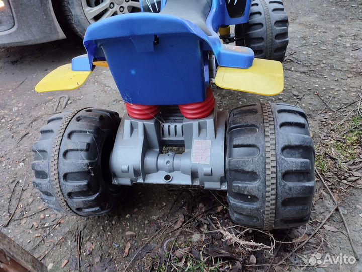 Квадроцикл детский