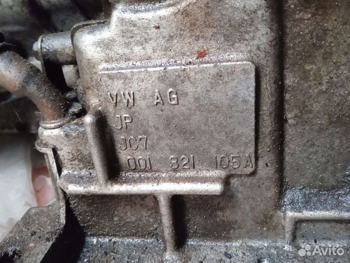 Продаю АКПП jatco JF404E