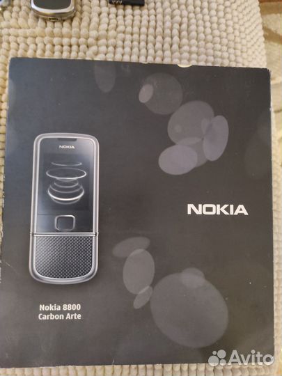 Nokia 8800 Arte, 1 ГБ