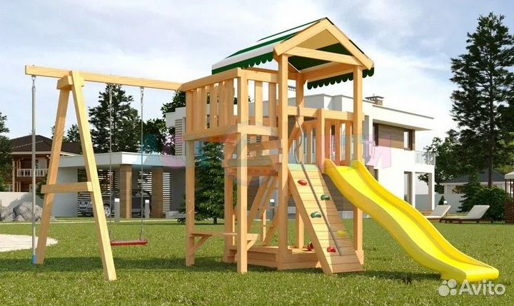 Детская площадка 