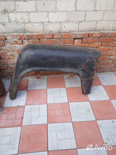 Облицовка на а/м газ 53