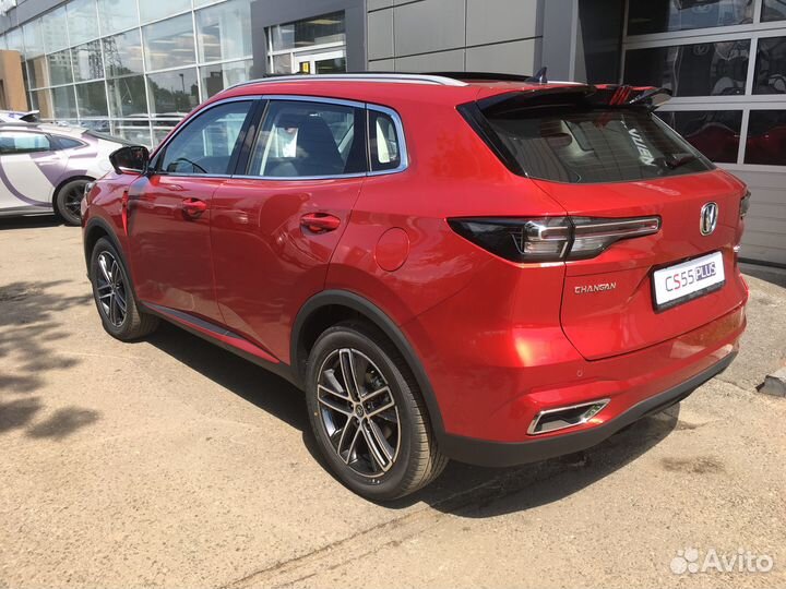 Changan CS55 Plus 1.5 AMT, 2024