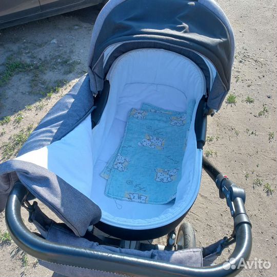 Детские коляски 2в1 бу