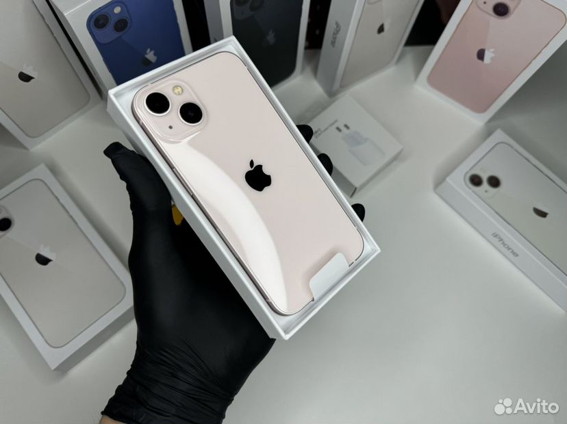 iPhone 13, 256 ГБ