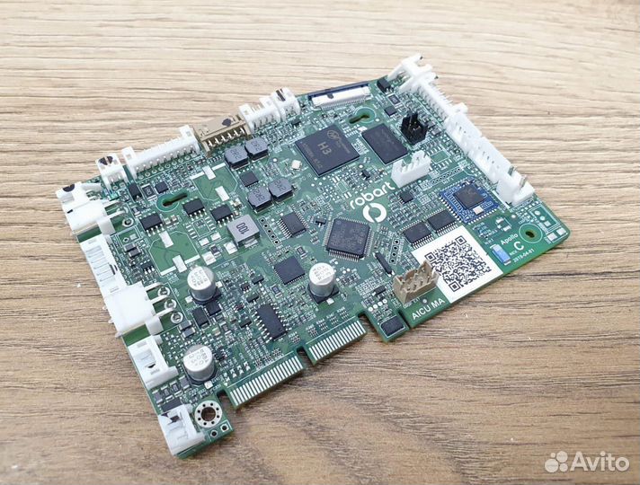 Плата для роботов пылесосов Tefal Series 80