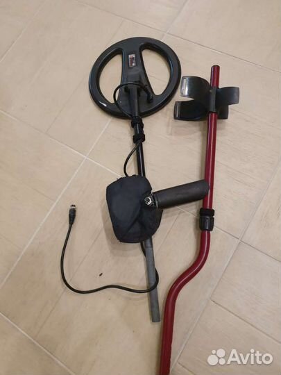 Металлоискатель minelab x terra 505