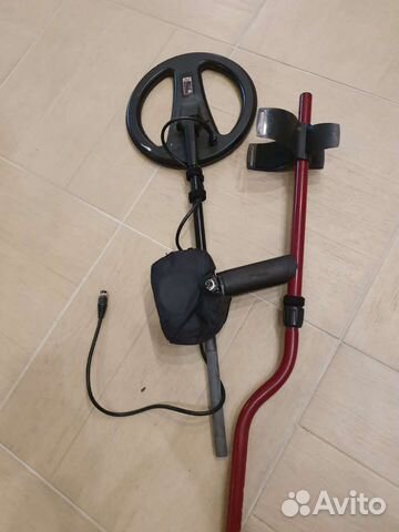 Металлоискатель minelab x terra 505