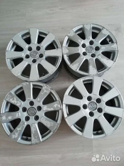 Литые диски