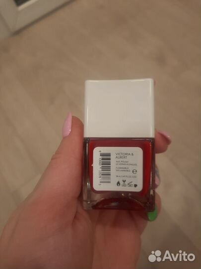 Лак для ногтей Nails.Inc London