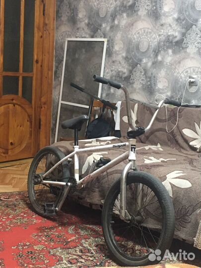 Трюковой велосипед бмх