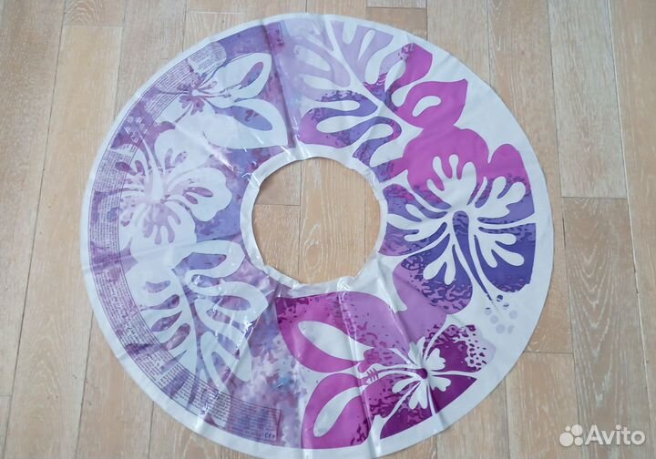 Надувной круг Intex 91 см