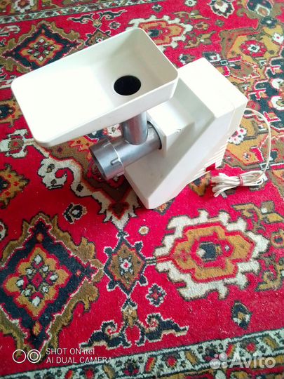 Кухонный комбайн