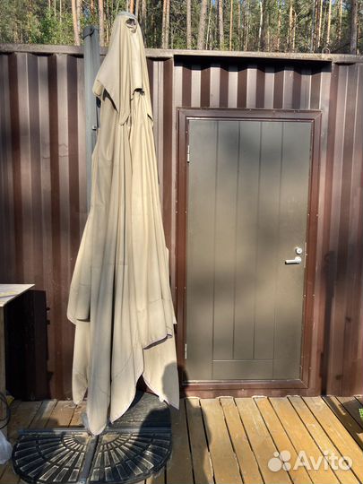 Зонт уличный от дождя, солнца