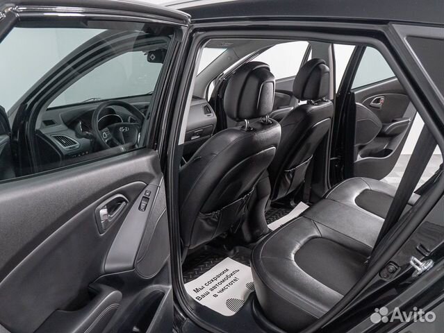 Hyundai ix35 2.0 AT, 2015, 97 588 км объявление продам