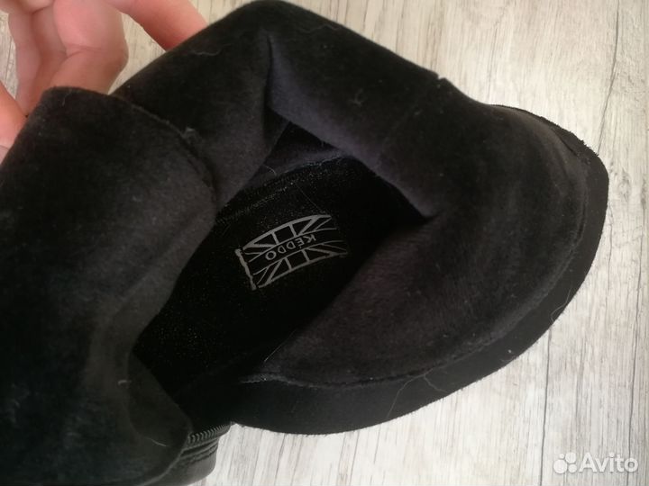 Ботинки демисезонные для девочки