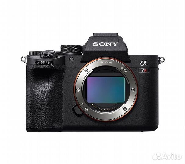 Фотоаппарат Sony Alpha ilce-7RM4A Body