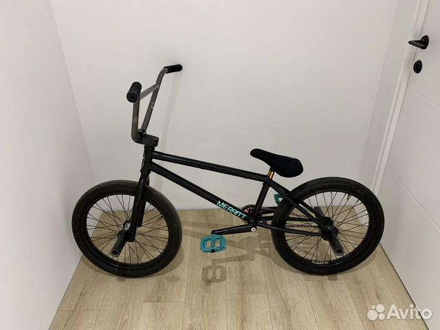 Велосипед BMX custom объявление продам