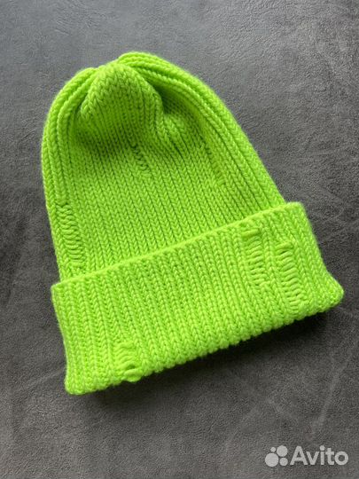 Шапка ручной работы