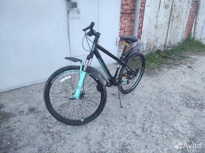 Велосипед rush