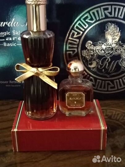 Духи винтажные. Аромат отличный