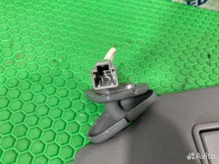 Козырек солнцезащитный левый Acura Mdx YD2 J37A1