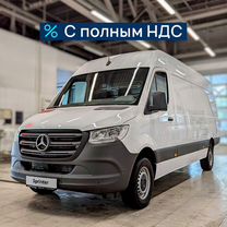 Новый Mercedes-Benz Sprinter 2.2 MT, 2024, цена от 9 400 000 руб.