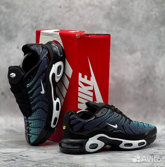 Кроссовки мужские nike air max tn plus