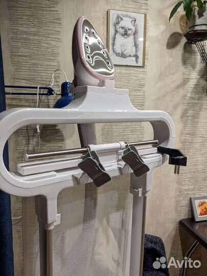 Отпариватель kitfort kt-919