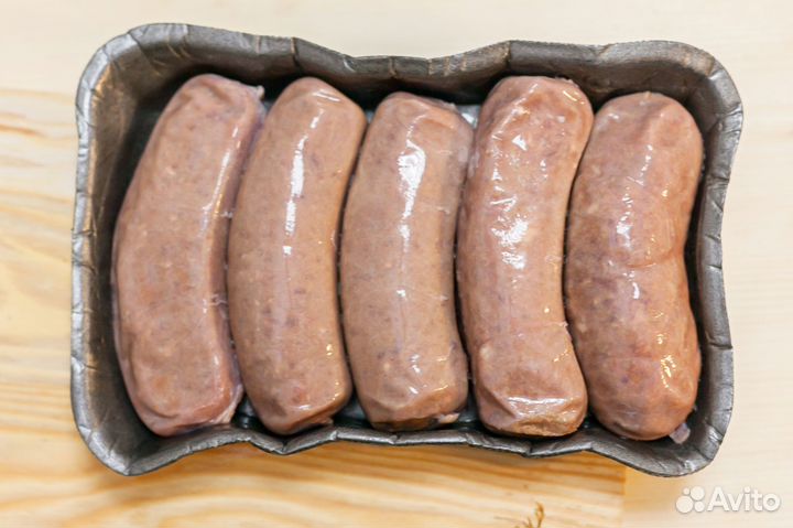 Колбаски для жарки