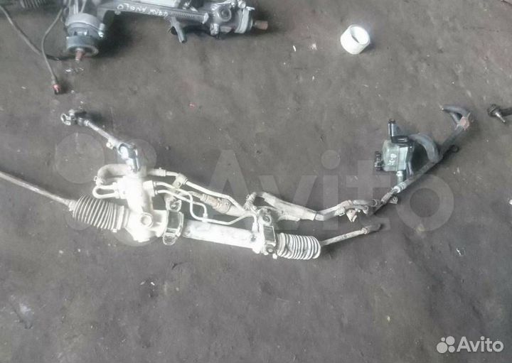 Трубка гидроусилителя Toyota Corolla