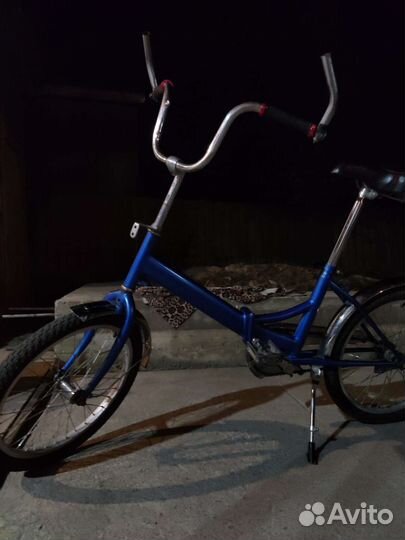 Велосипед stels 410