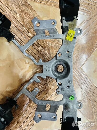 Руль на toyota camry 30