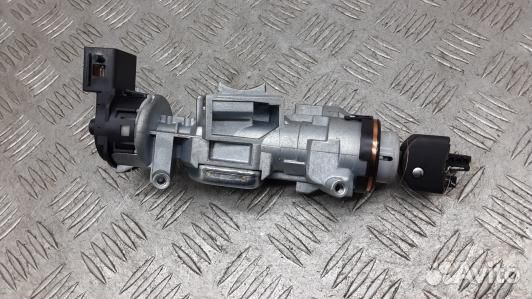 Замок зажигания mazda 3 1 (4BN27J101)