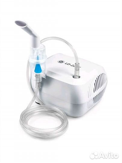 Новый Ингалятор небулайзер Little doctor LD221C
